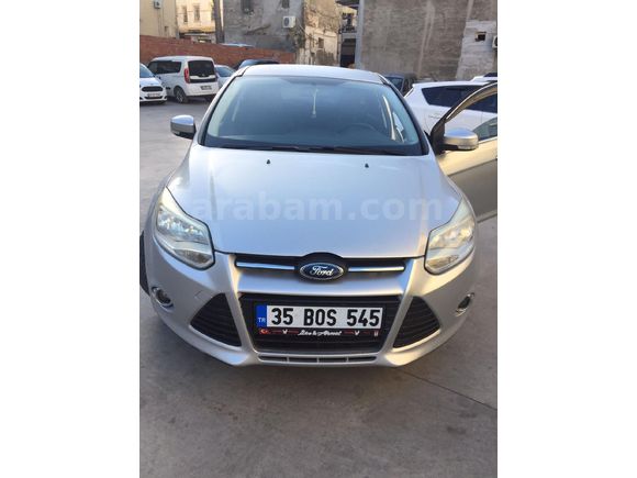 Sahibinden Ford Focus 1.6 TDCi Trend 2013 Model
