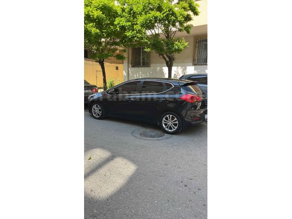 Sahibinden Kia Ceed 1.6 CRDi Concept 2013 Model 