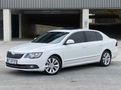 2015*SUPERB*1.6TDİ*105HP*PRESTİGE*OTM VTS*SUNROF*4K ISTM*İÇİ BEJ
