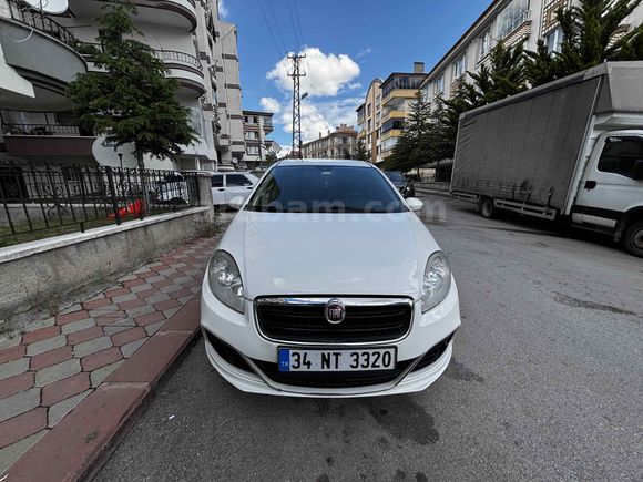 Sahibinden Fiat Linea 1.3 Multijet Pop 2015 Model 