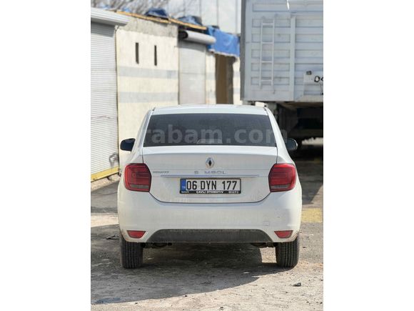 Sahibinden Renault Symbol 1.5 dCi Joy 2018 Model 