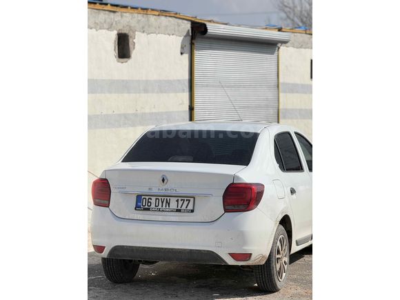 Sahibinden Renault Symbol 1.5 dCi Joy 2018 Model 