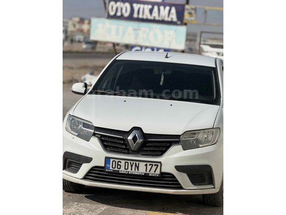 Sahibinden Renault Symbol 1.5 dCi Joy 2018 Model 