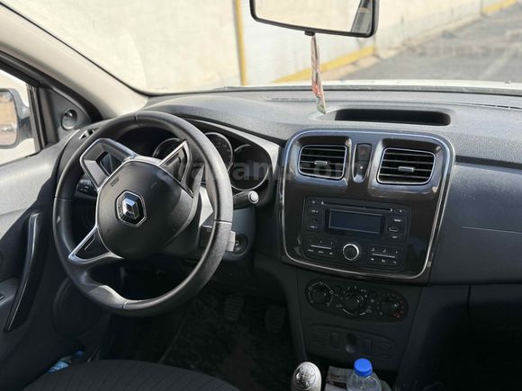 Sahibinden Renault Symbol 1.5 dCi Joy 2018 Model 