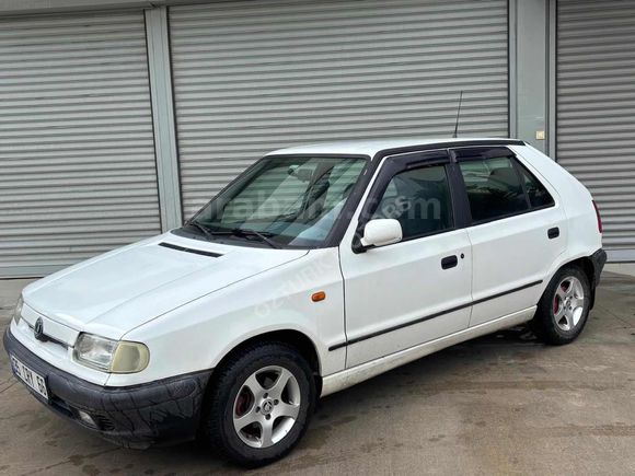 Öztürk Motors 98 Model Değişensiz Lpg.li Felicia Çok Temiz