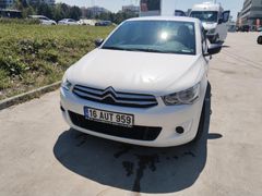 Sahibinden Citroen C-Elysée 1.6 HDi Attraction 2016 Model