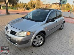ERTEN OTOMOTİVDEN CAM TAVAN DEĞİŞENSİZZ DOLU DOLU MEGAN