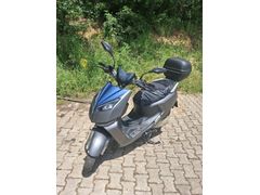 Sahibinden Mondial 125 Lavinia Pro