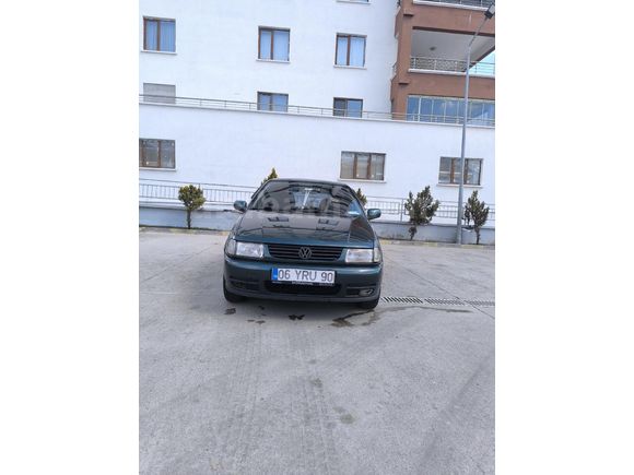 Sahibinden Volkswagen Polo 1.6 1997 Model