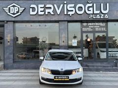 2018 OCTAVIA 1.6 TDI DSG OPTİMAL