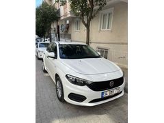 Sahibinden Fiat Egea 1.3 Multijet Easy 2020 Model  106.000 km Beyaz