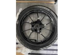 RKS SRK250 rs ön jant
