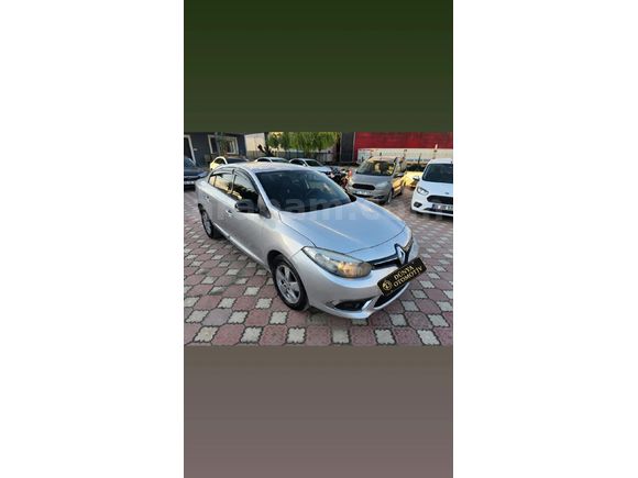 ACİL!! Renault Fluence 1.5 dCi Extreme 2012 Model Hatay