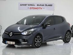 2019 CLİO TOUCH OTOMATİK HATASIZ KM 150 BİN İCON DONANIMLI