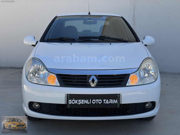 2010-Symbol-Expressıon-Lovato Lpg-129.000 Km-Beyaz-Sınıf Üstü