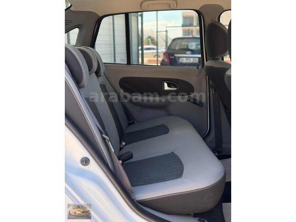 2010-Symbol-Expressıon-Lovato Lpg-129.000 Km-Beyaz-Sınıf Üstü