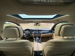 Sahibinden BMW 5 Serisi 520d Standart 2013 Model İstanbul  Siyah