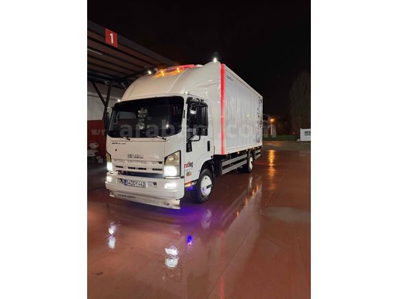 Sahibinden Isuzu NPR 10 Long 