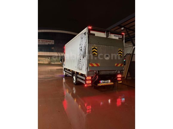 Sahibinden Isuzu NPR 10 Long 