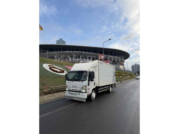 Sahibinden Isuzu NPR 10 Long 