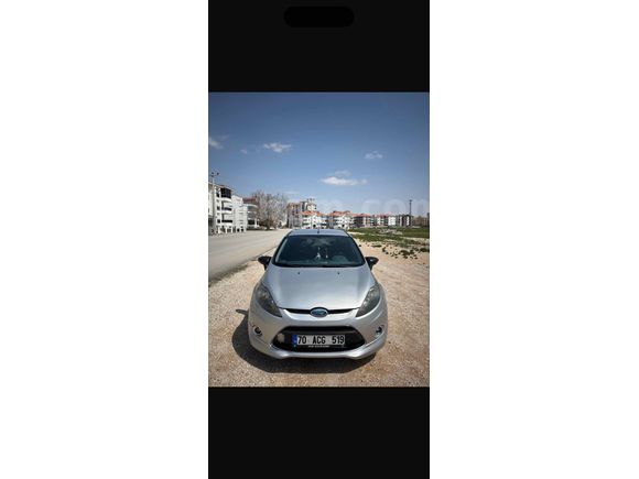 Sahibinden Ford Fiesta 1.4 TDCi Trend 2010 Model 