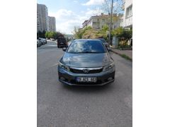 Sahibinden Honda Civic 1.6i VTEC Eco Elegance 2012 Model
