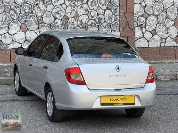 2011 MODEL RENAULT SYMBOL 1.5 DCİ 187 BİN KM