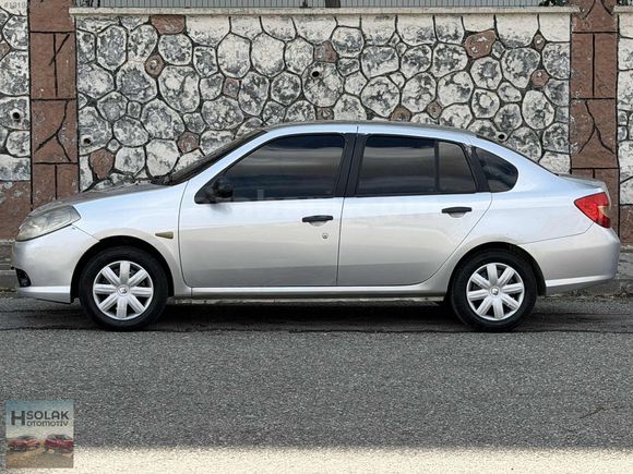 2011 MODEL RENAULT SYMBOL 1.5 DCİ 187 BİN KM