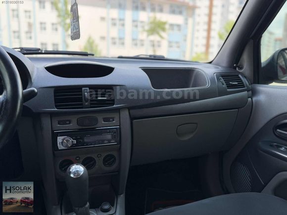 2011 MODEL RENAULT SYMBOL 1.5 DCİ 187 BİN KM