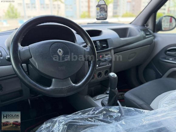 2011 MODEL RENAULT SYMBOL 1.5 DCİ 187 BİN KM