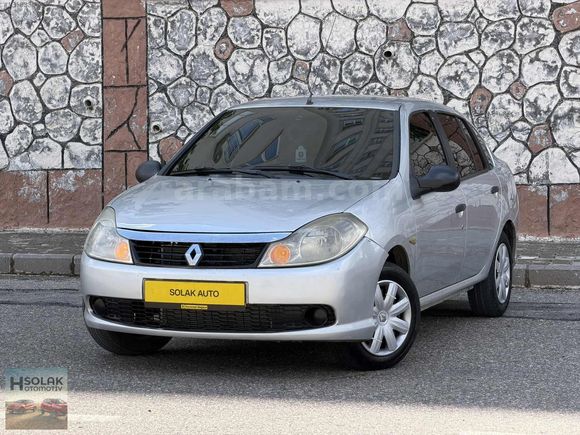 2011 MODEL RENAULT SYMBOL 1.5 DCİ 187 BİN KM