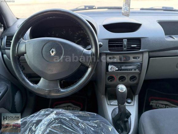 2011 MODEL RENAULT SYMBOL 1.5 DCİ 187 BİN KM
