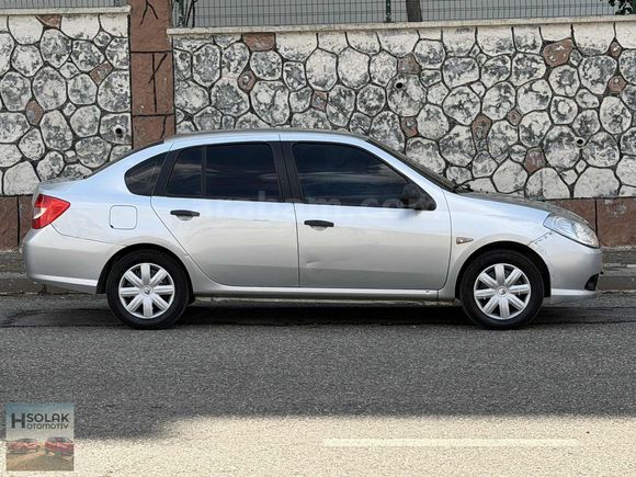 2011 MODEL RENAULT SYMBOL 1.5 DCİ 187 BİN KM