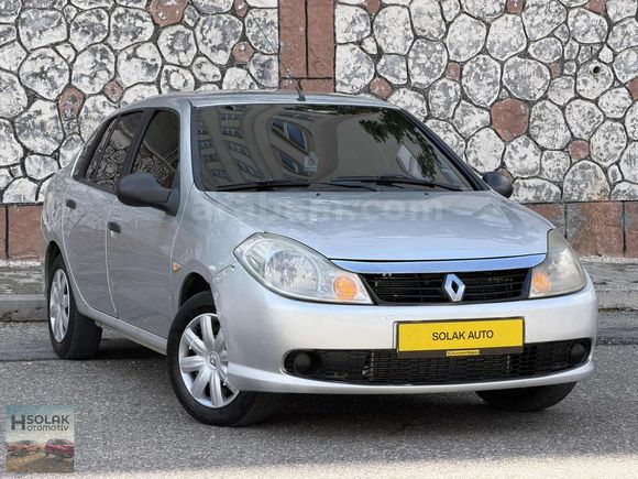 2011 MODEL RENAULT SYMBOL 1.5 DCİ 187 BİN KM