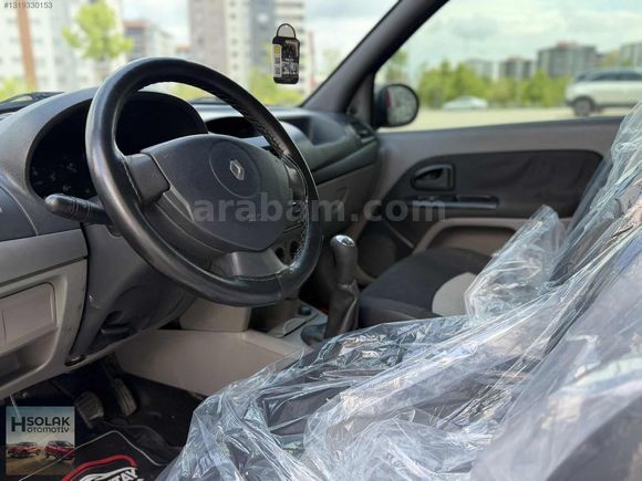 2011 MODEL RENAULT SYMBOL 1.5 DCİ 187 BİN KM