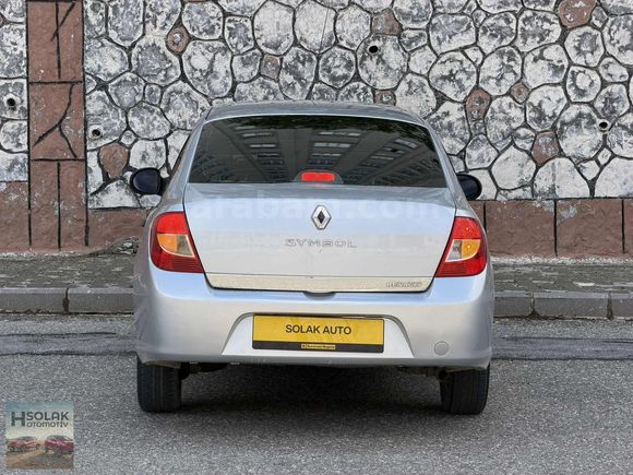 2011 MODEL RENAULT SYMBOL 1.5 DCİ 187 BİN KM