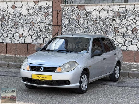 2011 MODEL RENAULT SYMBOL 1.5 DCİ 187 BİN KM