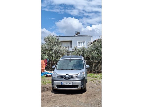 Sahibinden Renault Kangoo Express 1.5 dci  )