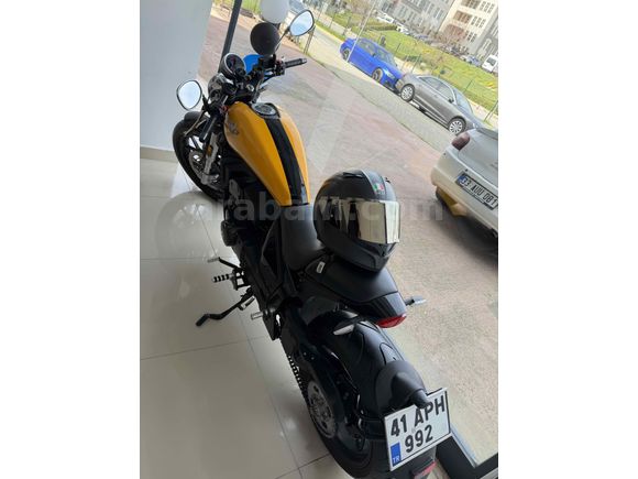 Sahibinden Regal Raptor Pilder 125 