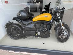 Sahibinden Regal Raptor Pilder 125 