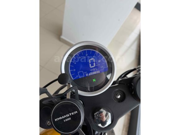 Sahibinden Regal Raptor Pilder 125 