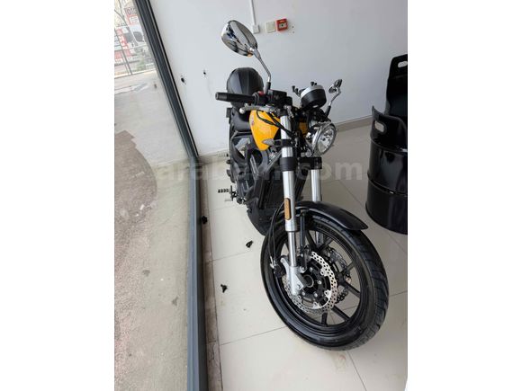 Sahibinden Regal Raptor Pilder 125 