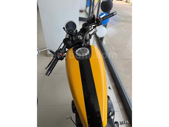 Sahibinden Regal Raptor Pilder 125 