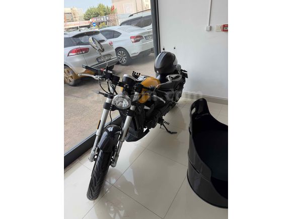 Sahibinden Regal Raptor Pilder 125 