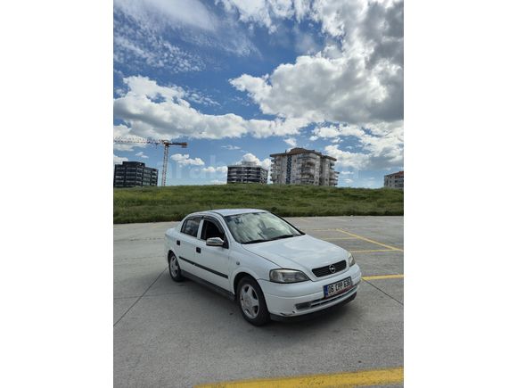 Sahibinden Opel Astra 1.6 CD 2000 Model