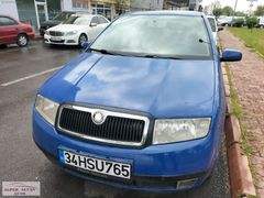 ALPER ALTAN AUTO DAN BAKIMLI MASRAFSIZ HASARSIZ SKODA FABİA..