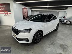 AVEK OTOMOTİVDEN HATASIZ SKODA FABIA MONTE CARLO 1.5 TSI