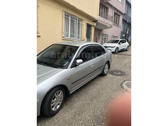 Sahibinden Honda Civic 1.6i VTEC ES 2002 Model 