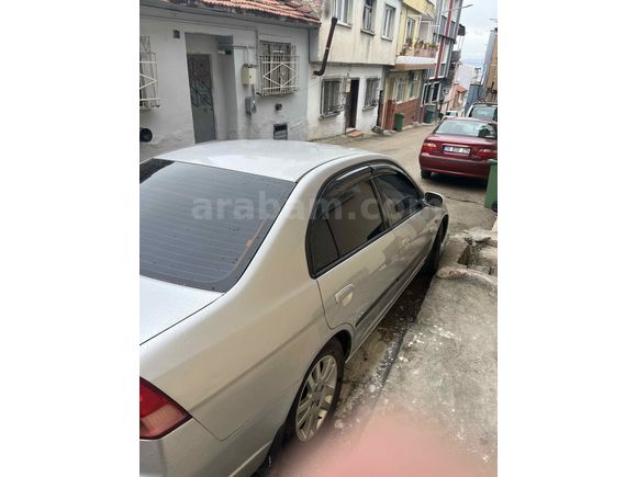 Sahibinden Honda Civic 1.6i VTEC ES 2002 Model 