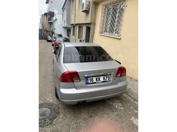 Sahibinden Honda Civic 1.6i VTEC ES 2002 Model 